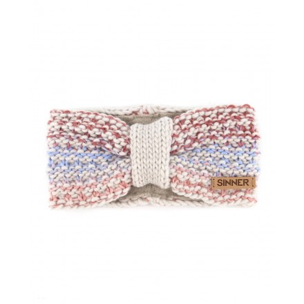 SINNER SIERRA HEADBAND WOMEN SIWE-332-21 Grey
