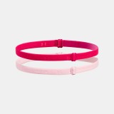 UNDER ARMOUR W'S ADJUSTABLE MINI BANDS 1376723-681 ΠΟΛΥΧΡΩΜΟ Εικόνα 0