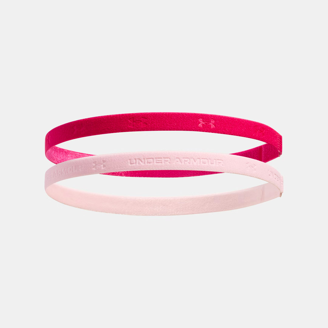 UNDER ARMOUR W'S ADJUSTABLE MINI BANDS 1376723-681 ΠΟΛΥΧΡΩΜΟ
