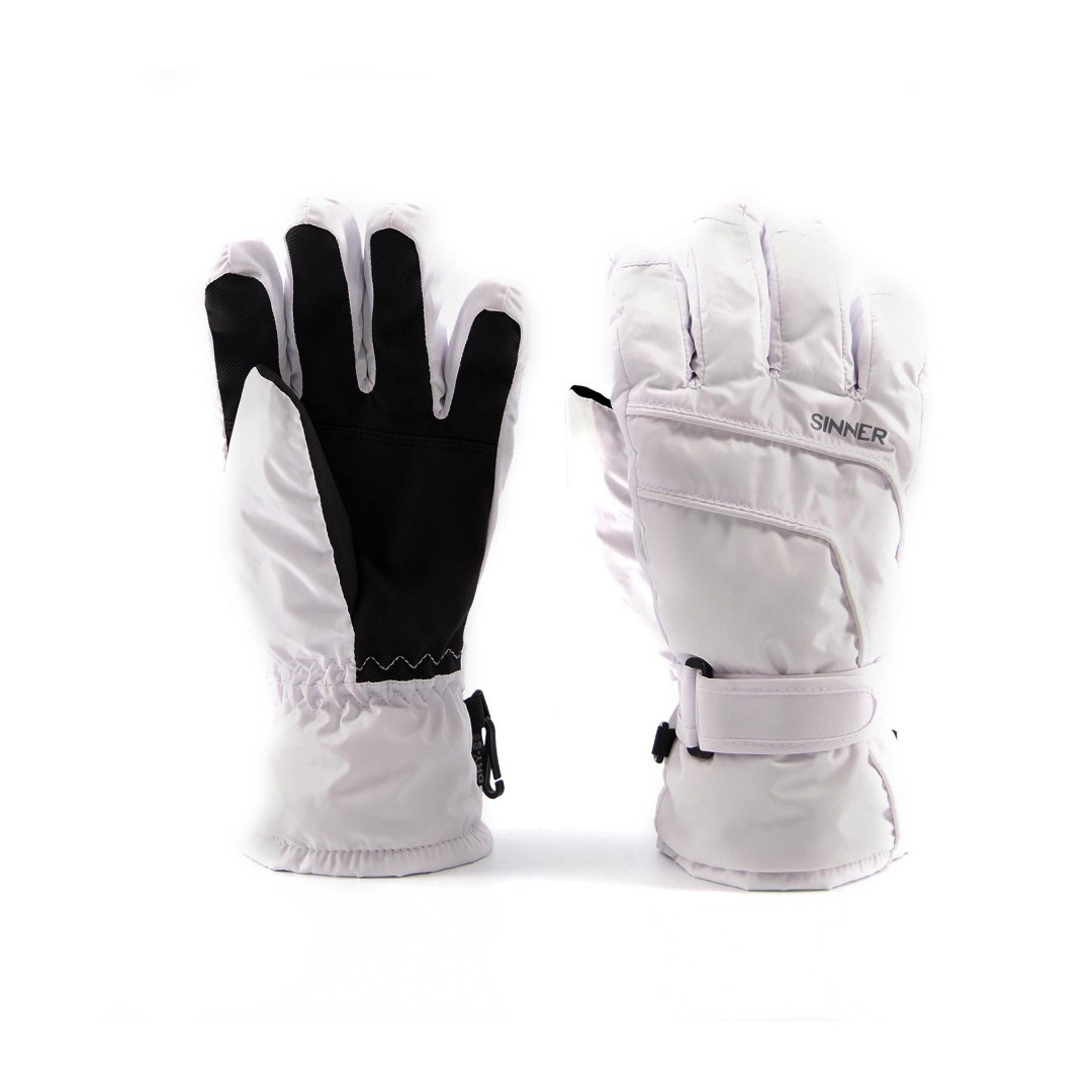 SINNER MESA GLOVE SIGL-220-30 Λευκό