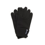 SUPERDRY D3 SDNA ESSENTIAL LOGO KNITTED GLOVES M9310076A-02A Μαύρο Εικόνα 0