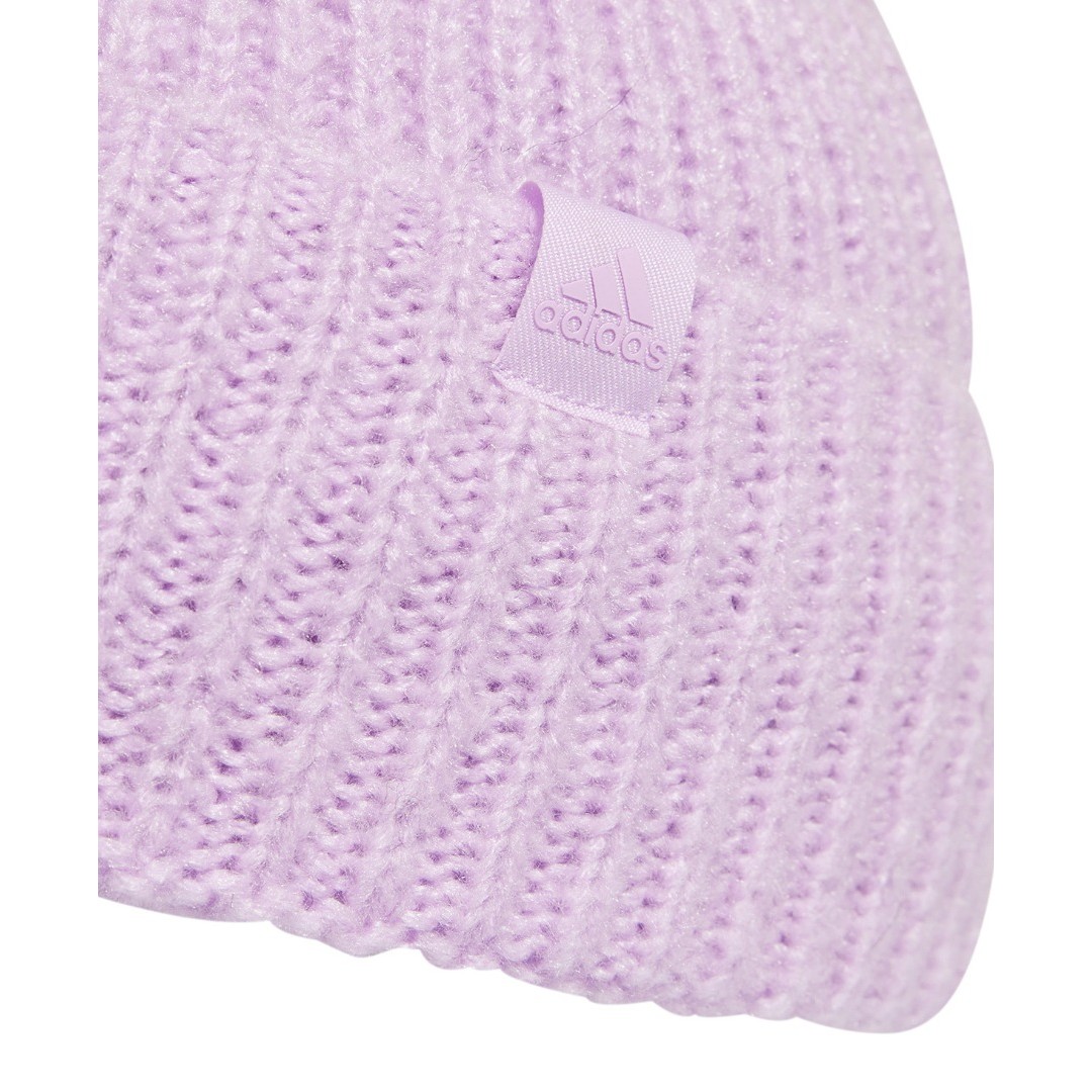 adidas Performance W CUFF BEANIE HM9908 Λιλά