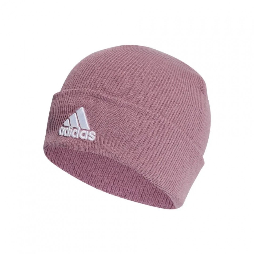 adidas Performance LOGO BEANIE CUF II3526 Purple