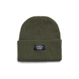 SUPERDRY CLASSIC KNITTED BEANIE HAT W9010162A-9AE ΛΑΔΙ Εικόνα 
