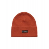 SUPERDRY D1 VINTAGE CLASSIC BEANIE Y9010978A-7RK Κόκκινο Εικόνα 