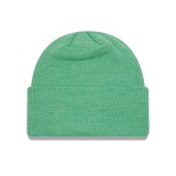 NEW ERA WMNS RIB WIDE CUFF BEANIE LOSDOD 60364198 Πράσινο Εικόνα 0