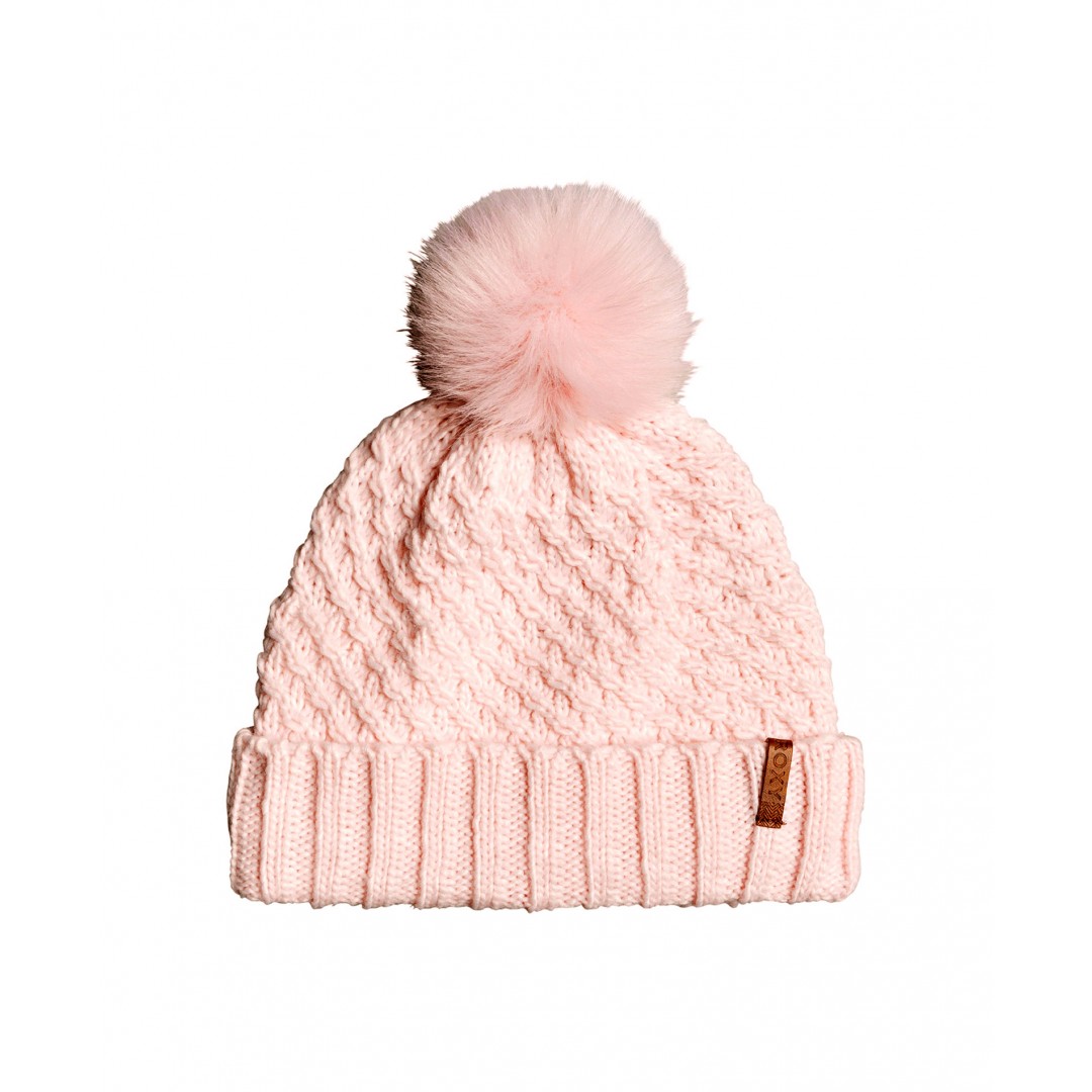 ROXY BLIZZARD BEANIE ERJHA03555-MEQ0 Ροζ
