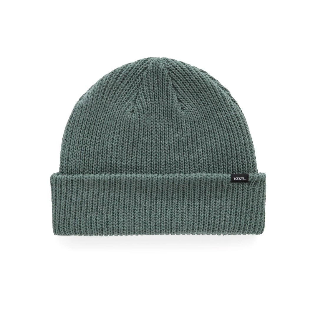 VANS WM CORE BASIC WMNS BEANIE VN0A34GVYQW-YQW Πράσινο
