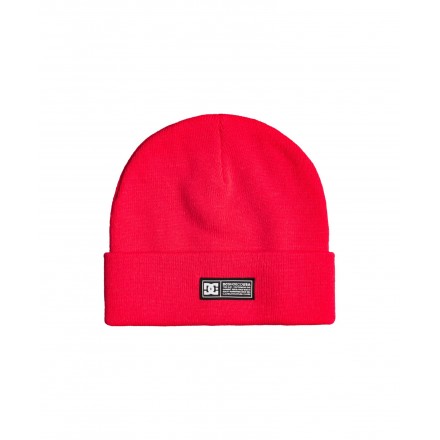 DC LABEL WMNS BEANIE ADJHA03004-MKJ0 Φούξια