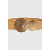 FUNKY BUDDHA FBL011-142-10-BEIGE Beige Image 1