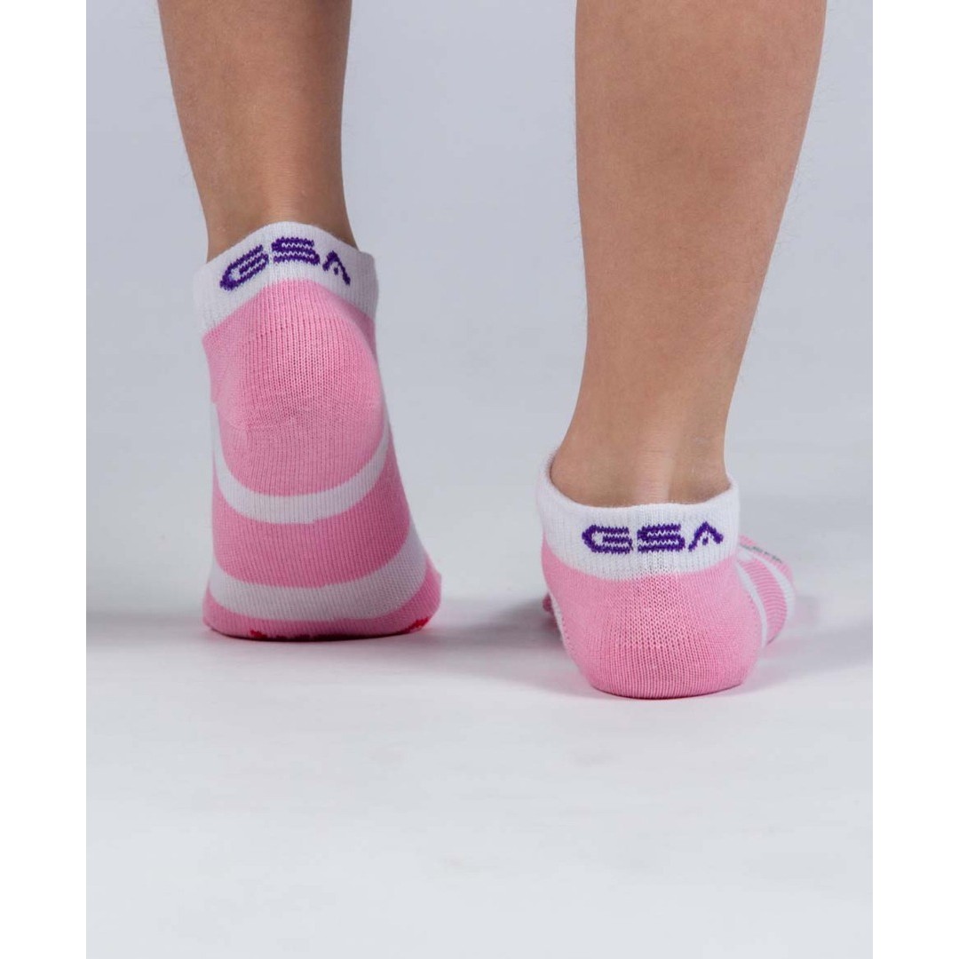 GSA ORGANICPLUS GIRLS ULTRALIGHT LOW CUT 6PACK 8319105-MULTICOLOR Colorful
