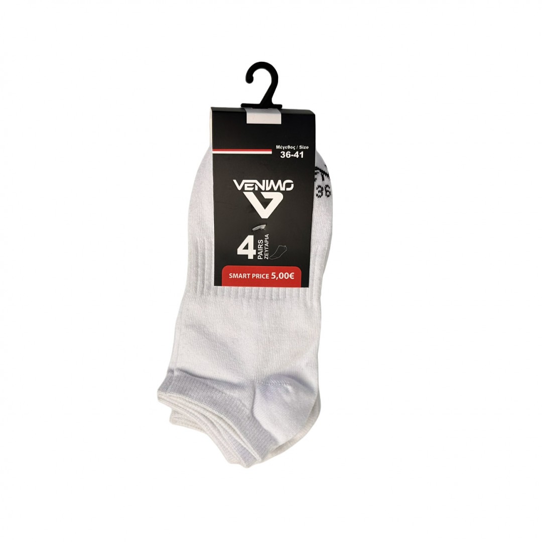 VENIMO SOSONI 4PP 324KSK-502-091 White