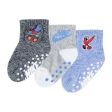 NIKE N IS FOR INF/TOD ANKLE SOCK 3PK NN0959-023 MULTI Image 0