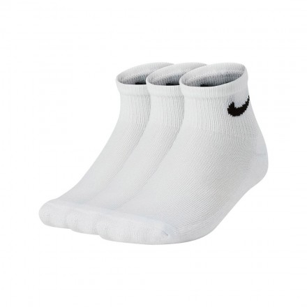 NIKE NHN NIKE BASIC PACK QTR 3PK RN0026-001 White