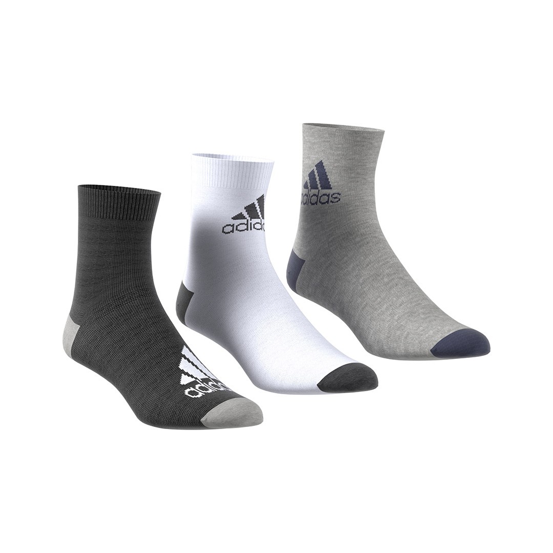 adidas Performance KIDS SOCKS 3PP H44318 Colorful