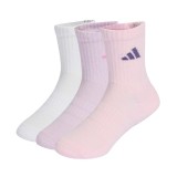 adidas Performance C KD CRW 3P KD1727 Ροζ Εικόνα 