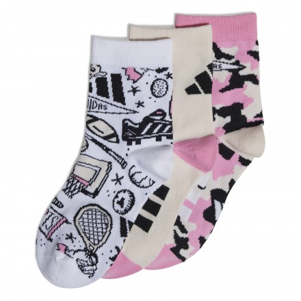 adidas Performance K DOODLE 3PP SO JX1424 Colorful