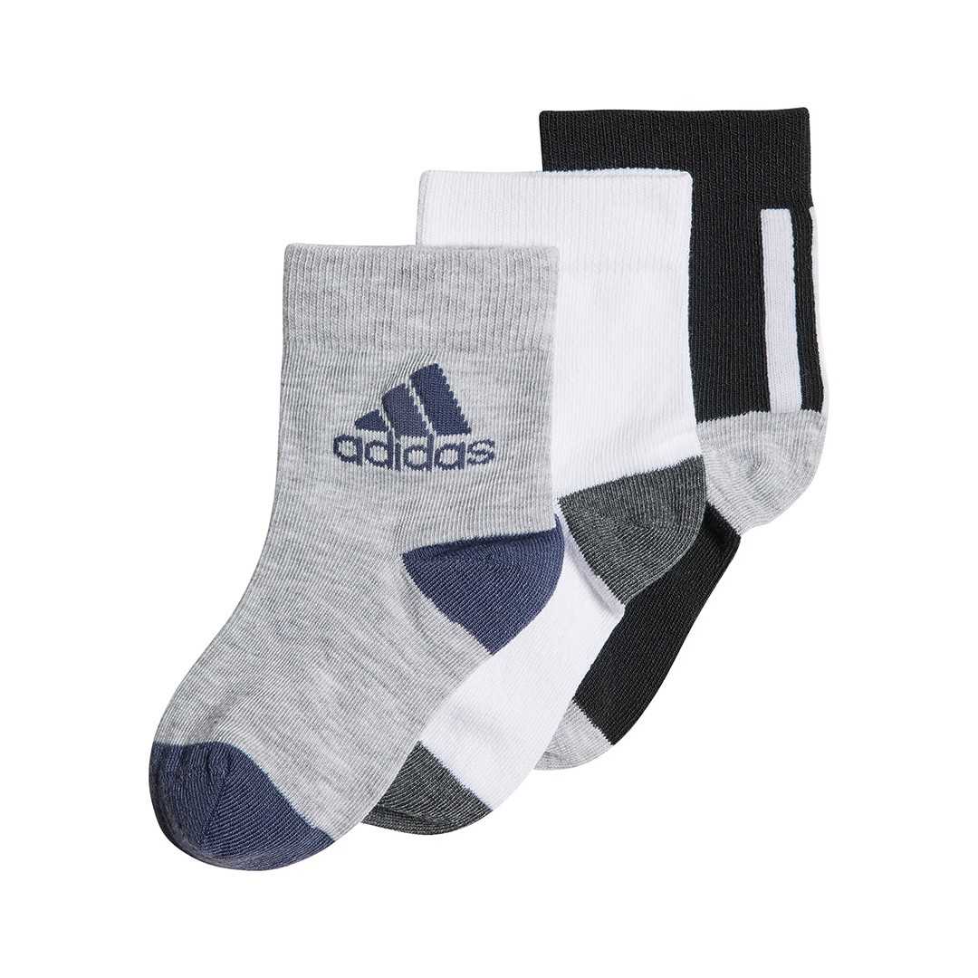 adidas Performance KIDS SOCKS 3PP H44318 Colorful