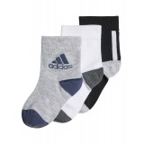 adidas Performance KIDS SOCKS 3PP H44318 Colorful Image 