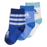 adidas Performance LK SOCKS 3PP IA3940 Colorful Image 