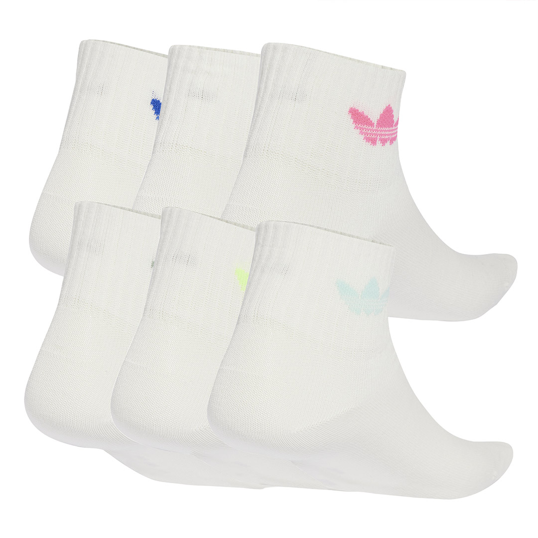adidas Originals KIDS SOCK 6PP JW2939 Colorful