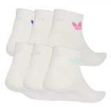 adidas Originals KIDS SOCK 6PP JW2939 Colorful Image 0