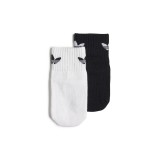 adidas Originals ANT SLIP SOCK IQ3390 White-Black Image 