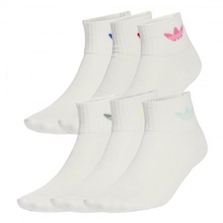 adidas Originals KIDS SOCK 6PP JW2939 Colorful