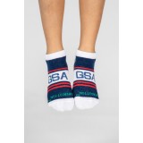 GSA LOW CUT ULTRALIGHT 6 PACK 83-1904-ASSORTED 50 Colorful Image 0