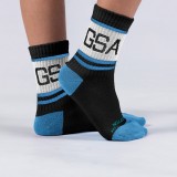 GSA ORGANICPLUS BOYS ULTRALIGHT QUARTER 6PACK 8319101-MULTICOLOR Colorful Image 4