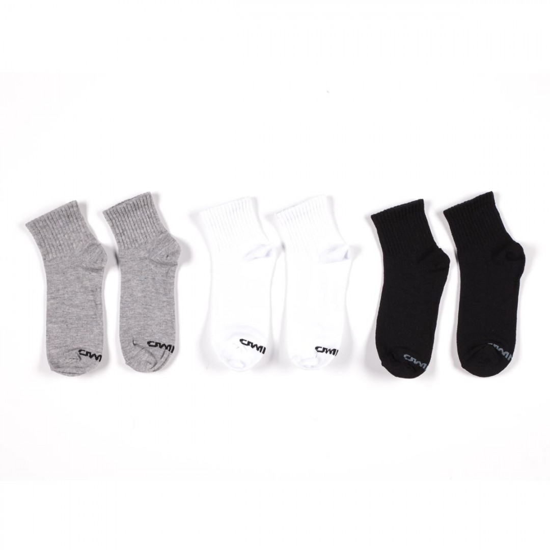 VENIMO HALF 433605 Black