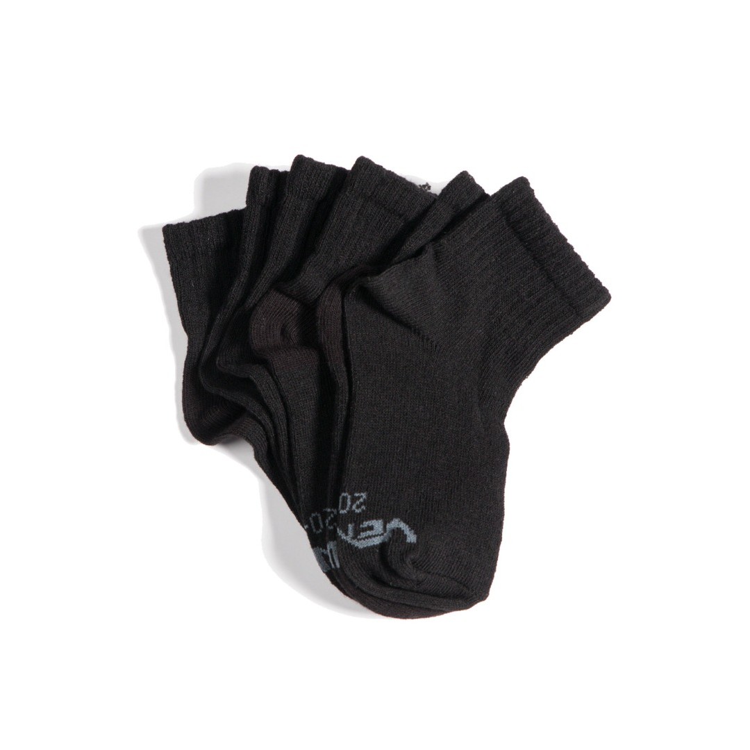 VENIMO HALF 433605 Black