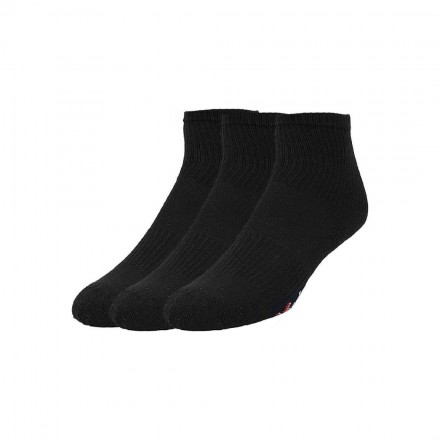 XCODE 3P TENNIS KIDS 02510-3BLACK Black