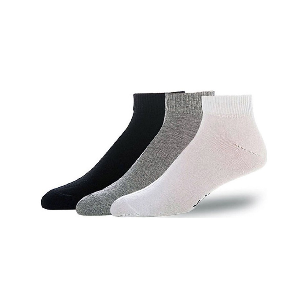 XCODE 3P.ANKLE KIDS 02684-PINK/WHT/FUSCHIA Πολύχρωμο