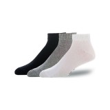 XCODE 3P.ANKLE KIDS 02684-PINK/WHT/FUSCHIA Πολύχρωμο Εικόνα 