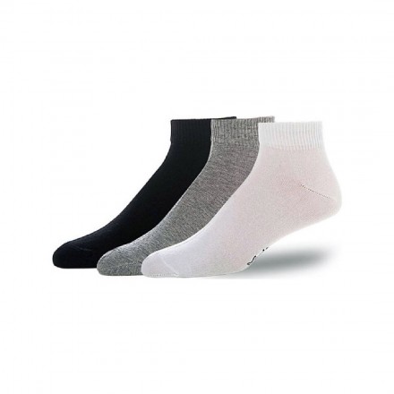XCODE 3P.ANKLE KIDS 02684-PINK/WHT/FUSCHIA Πολύχρωμο