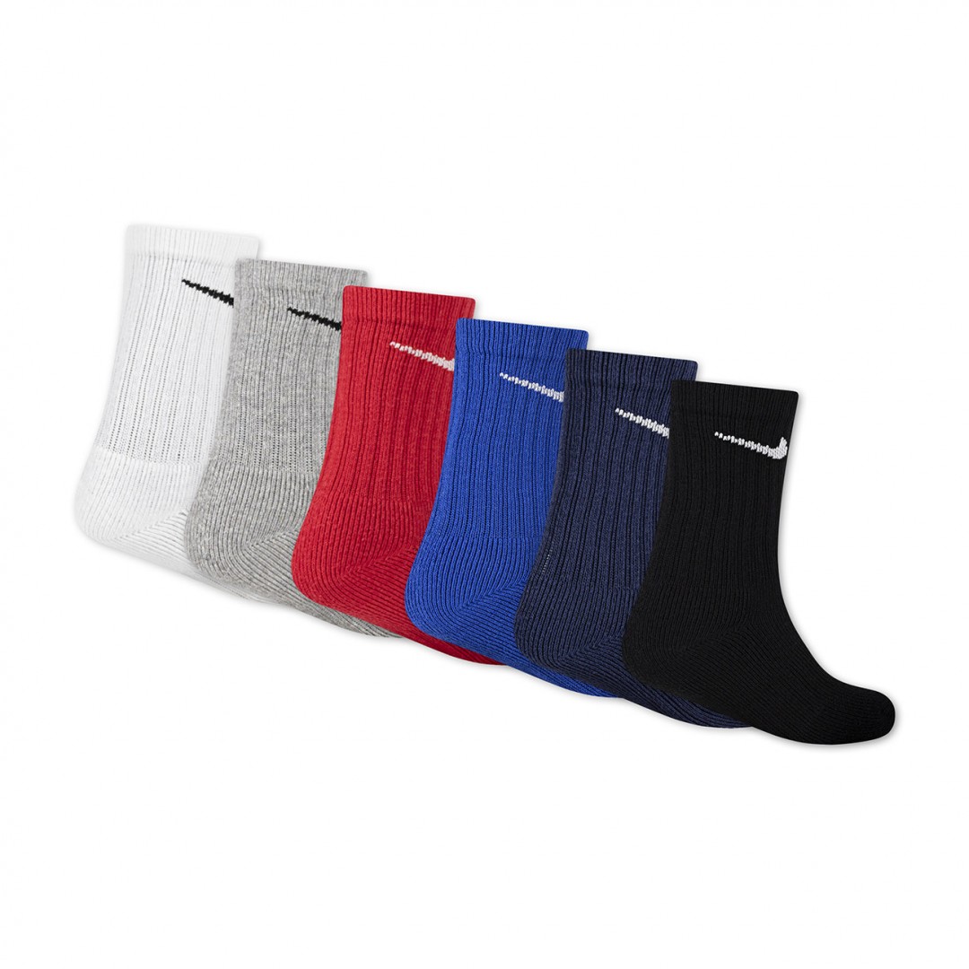 NIKE NHB DF PERFORMANCE BASIC CREW UN0019-F66 Πολύχρωμο