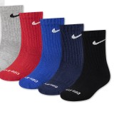 NIKE NHB DF PERFORMANCE BASIC CREW UN0019-F66 Πολύχρωμο Εικόνα 1