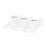 NIKE NHN NIKE BASIC NO SHOW 3PK RN0025-001 White Image 