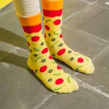 EAT MY SOCKS NAPOLI PIZZA EMSKIDPIZ Πολύχρωμο Εικόνα 1