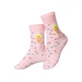 EAT MY SOCKS KIDS YUMMY CONE EMSSKFF1YUMC Ροζ Εικόνα 0