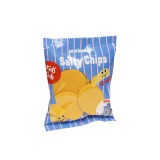 EAT MY SOCKS KIDS SALTY CHIPS BLUE EMSKIDCHIPB Μπλε Εικόνα 0
