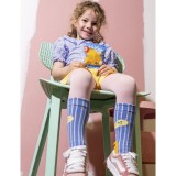 EAT MY SOCKS KIDS SALTY CHIPS BLUE EMSKIDCHIPB Μπλε Εικόνα 2