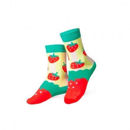 EAT MY SOCKS KIDS BERRY BITES EMSKIDBER Πολύχρωμο
