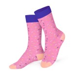 EAT MY SOCKS KIDS JOES DONUT EMSKIDDP Ροζ Εικόνα 