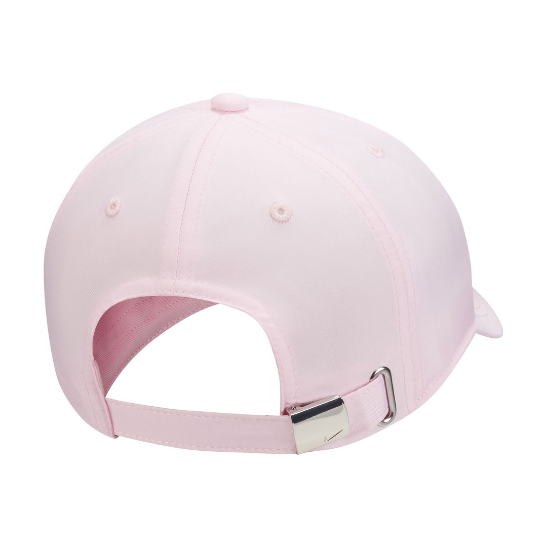 NIKE Y NK H86 CAP METAL SWOOSH AV8055-664 Pink