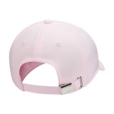 NIKE Y NK H86 CAP METAL SWOOSH AV8055-664 Pink Image 0