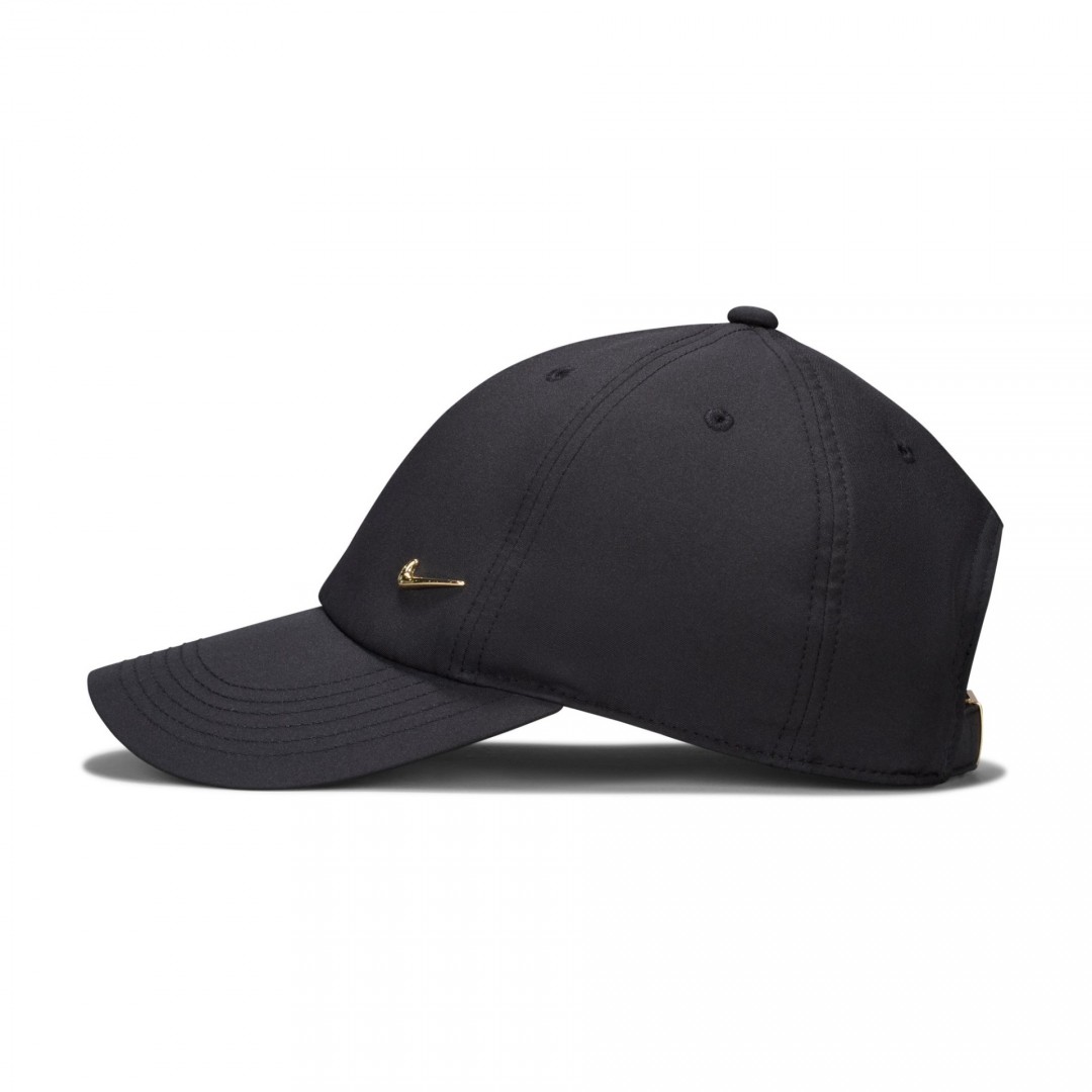 NIKE K NK DF CLUB CAP US CB MTSWSH FB5064-011 Μαύρο