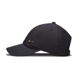NIKE K NK DF CLUB CAP US CB MTSWSH FB5064-011 Μαύρο Εικόνα 0