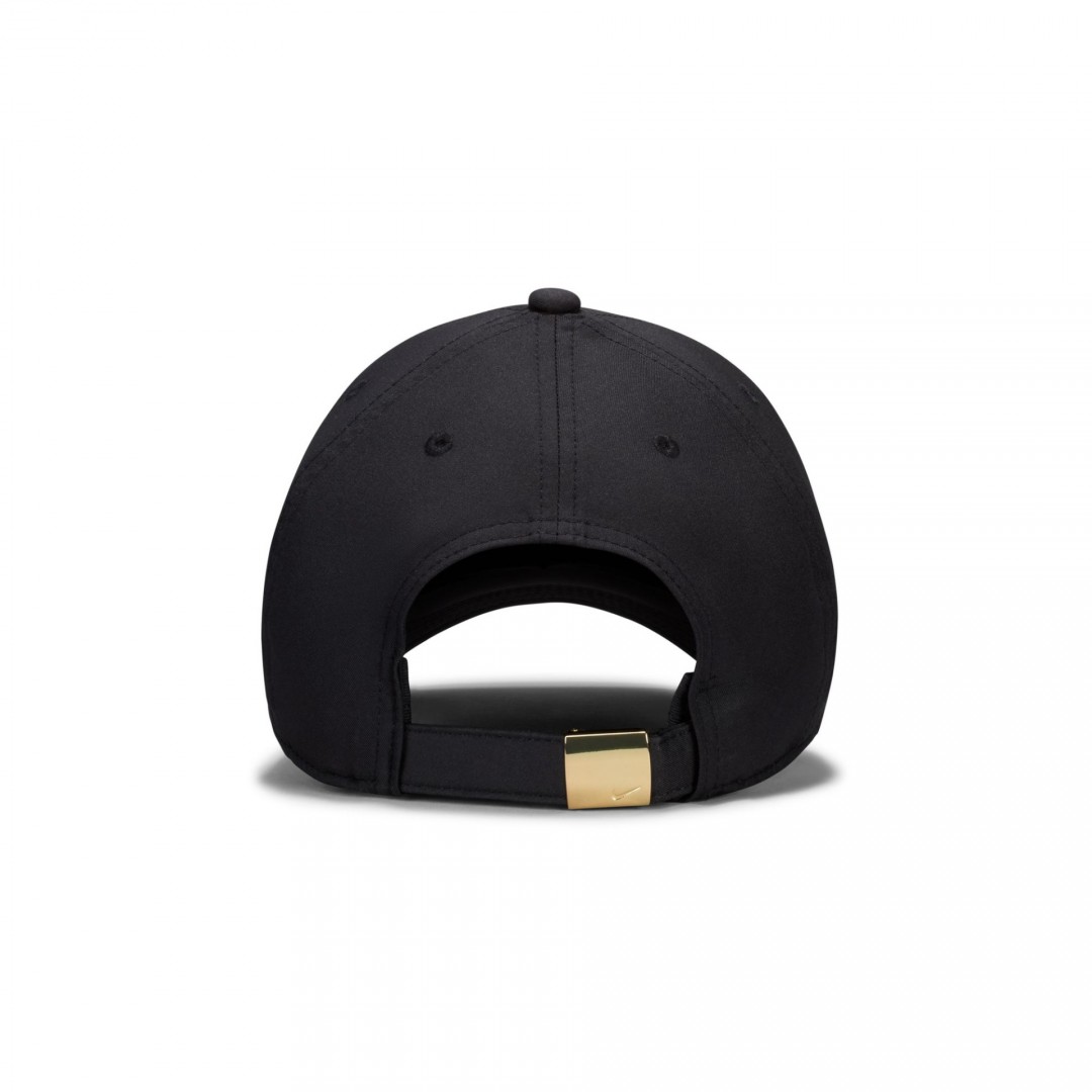 NIKE K NK DF CLUB CAP US CB MTSWSH FB5064-011 Μαύρο